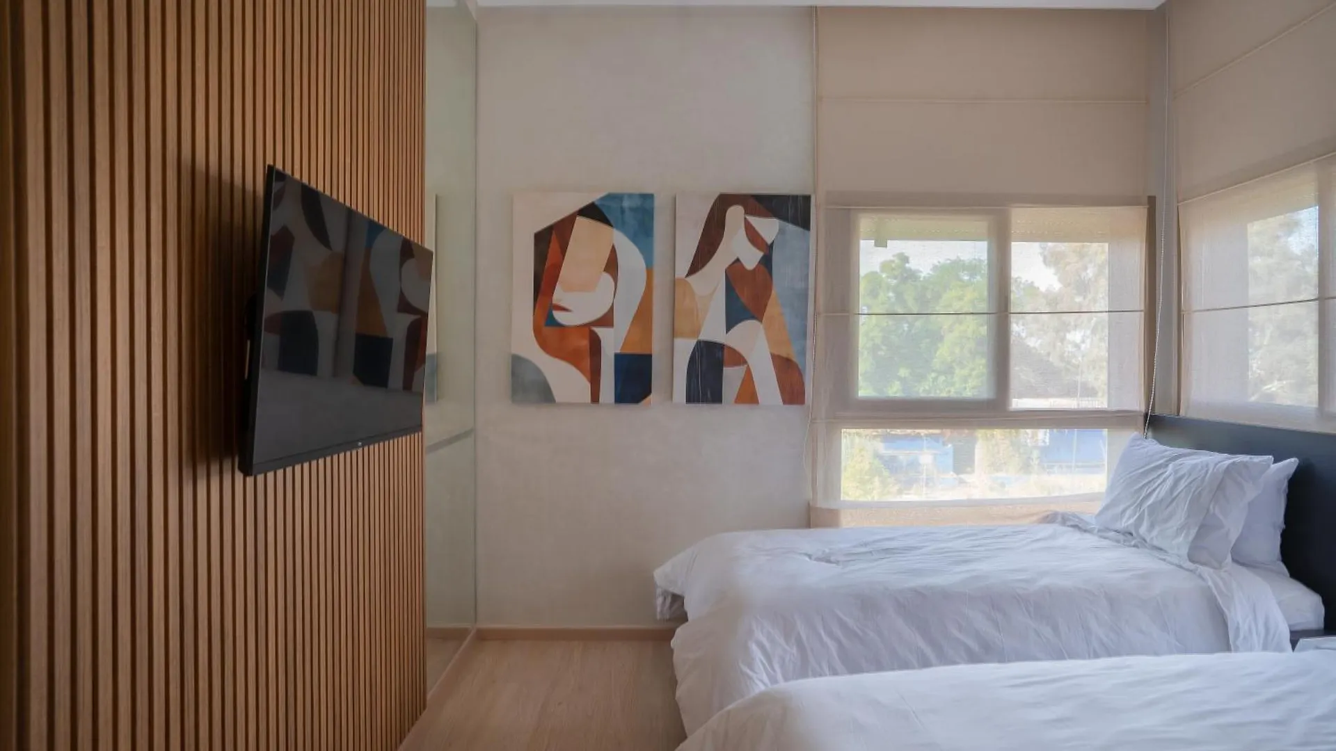 Orange Apartment Marrakesh